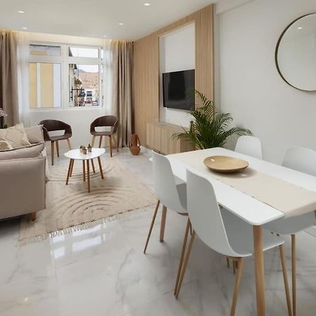 Apartamento Moderno Y Bien Ubicado Малага Екстер'єр фото