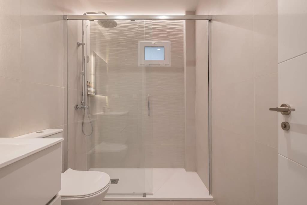 Apartamento Moderno Y Bien Ubicado Малага Екстер'єр фото