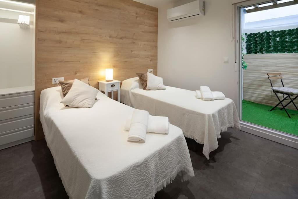 Apartamento Moderno Y Bien Ubicado Малага Екстер'єр фото