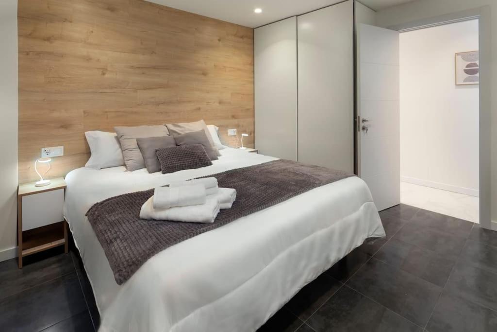 Apartamento Moderno Y Bien Ubicado Малага Екстер'єр фото