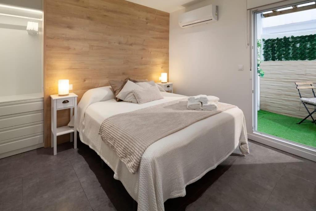 Apartamento Moderno Y Bien Ubicado Малага Екстер'єр фото