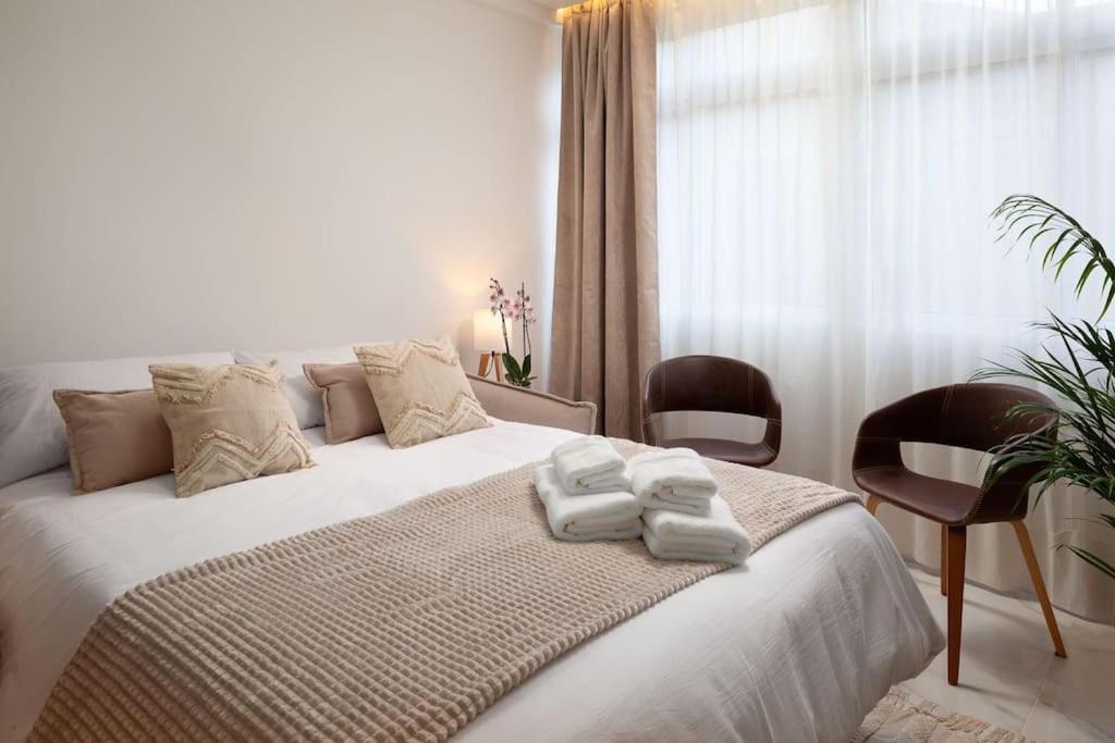 Apartamento Moderno Y Bien Ubicado Малага Екстер'єр фото