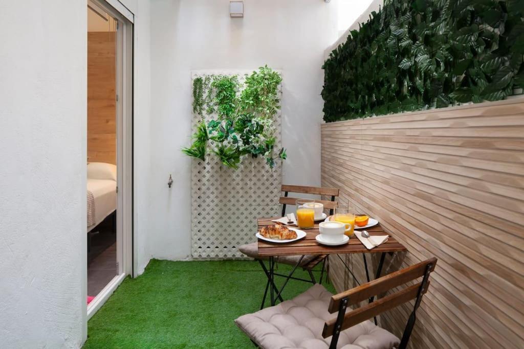 Apartamento Moderno Y Bien Ubicado Малага Екстер'єр фото